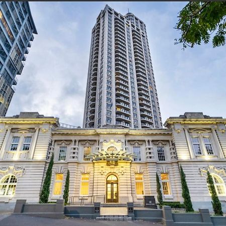 Metropolis Dream Aparthotel Auckland Buitenkant foto