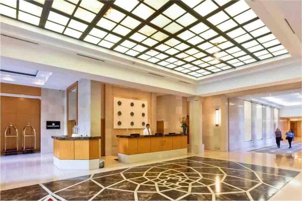 Metropolis Dream Aparthotel Auckland Buitenkant foto