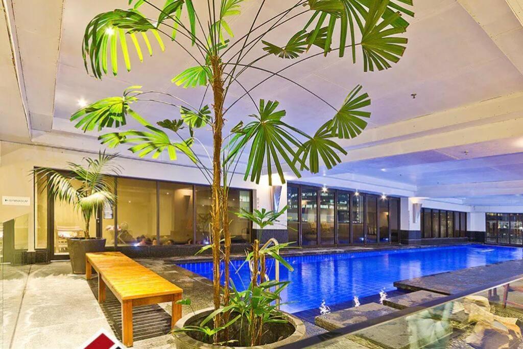 Metropolis Dream Aparthotel Auckland Buitenkant foto