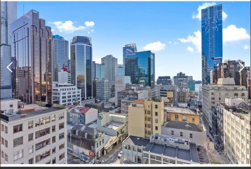 Metropolis Dream Aparthotel Auckland Buitenkant foto
