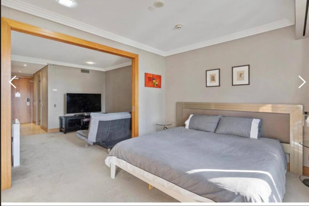 Metropolis Dream Aparthotel Auckland Buitenkant foto