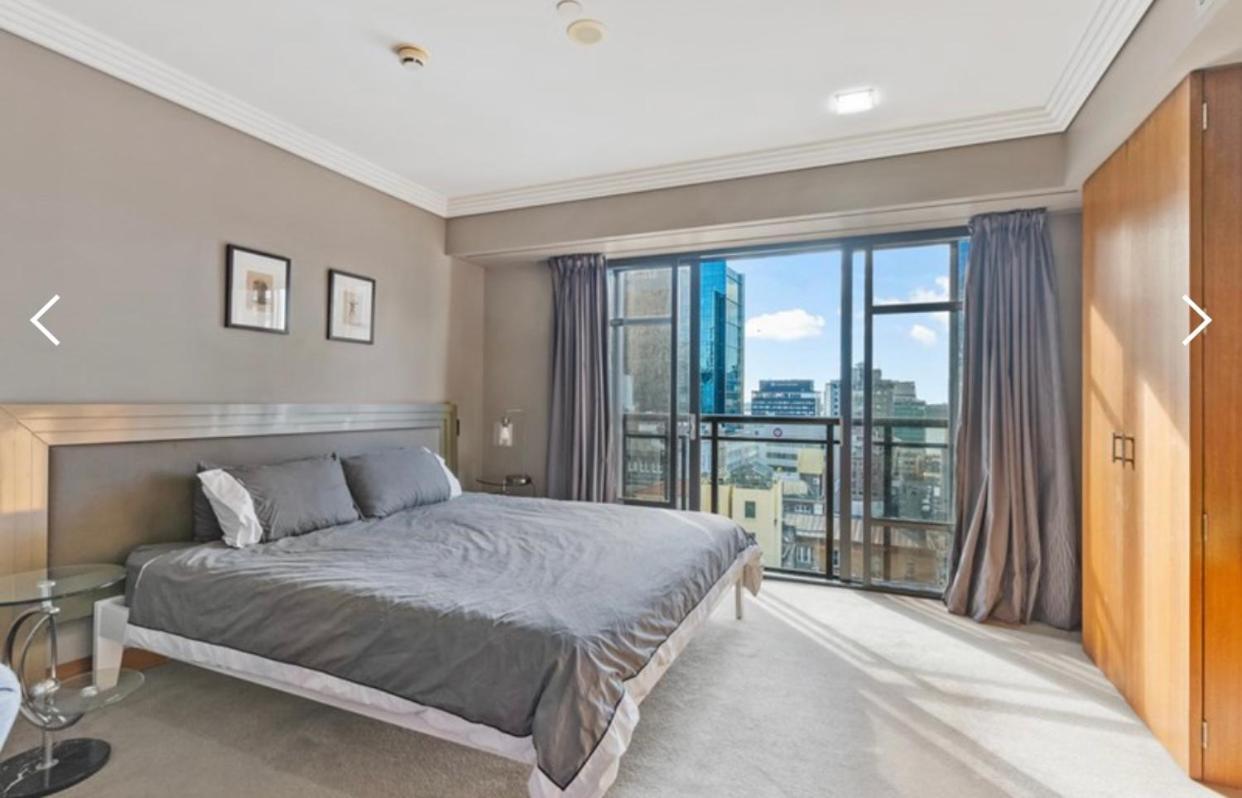 Metropolis Dream Aparthotel Auckland Buitenkant foto